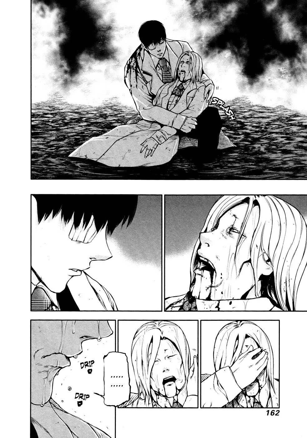 Tokyo Ghoul Chapter 28 page 13 - Chapter 28: Circle