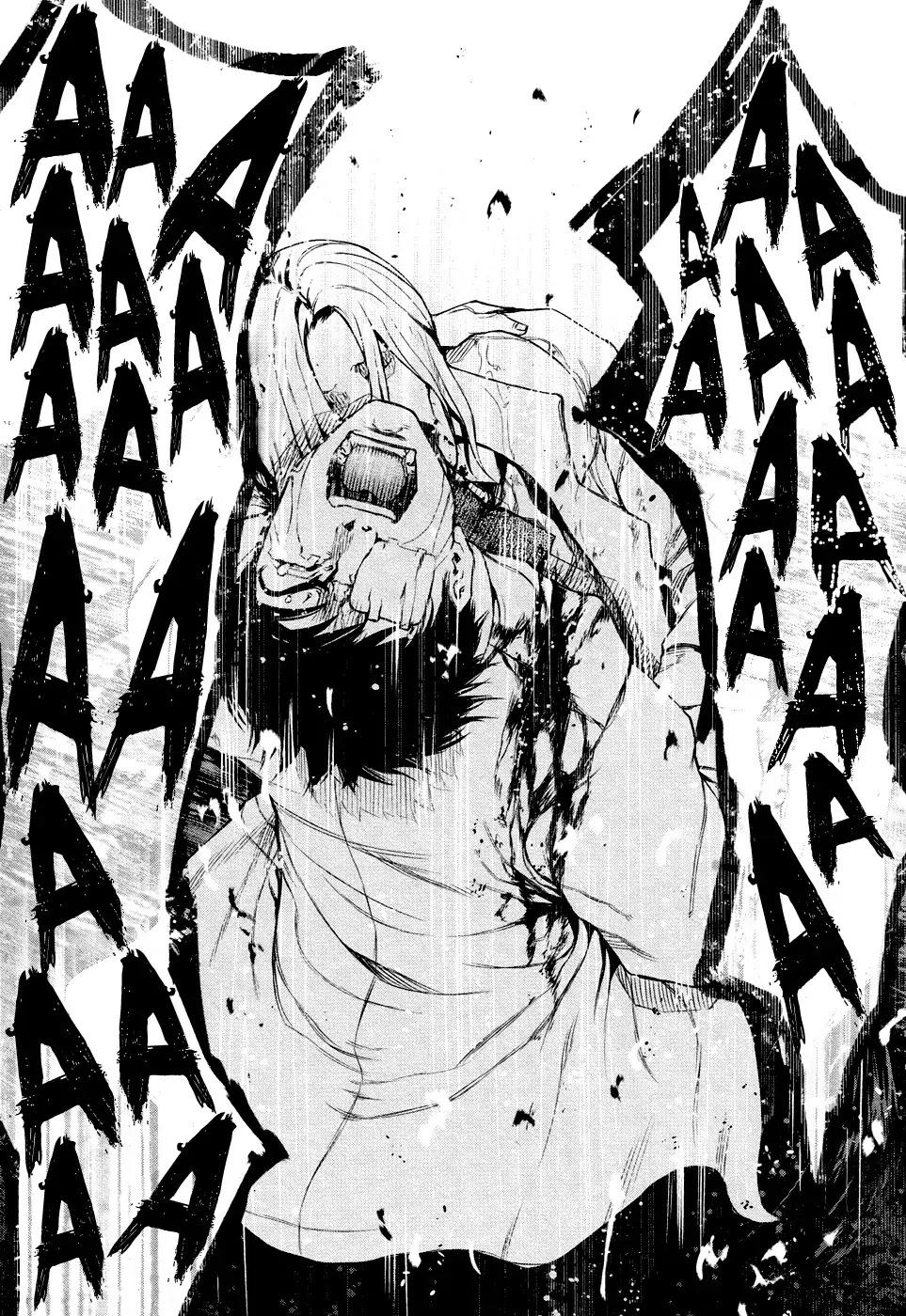 Tokyo Ghoul Chapter 28 page 14 - Chapter 28: Circle