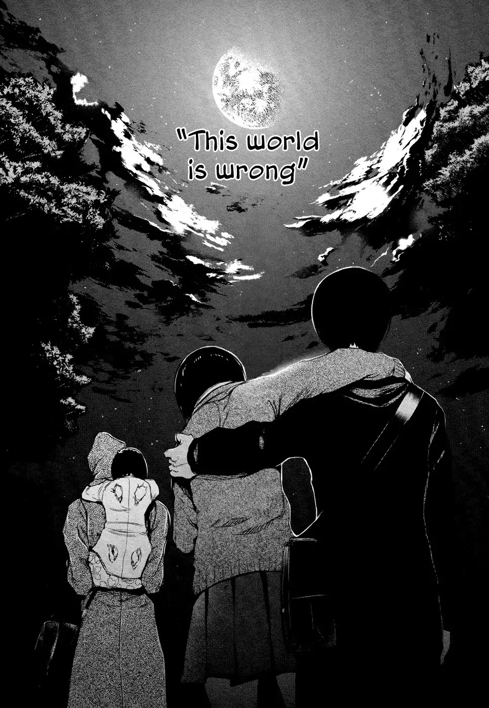 Tokyo Ghoul Chapter 28 page 19 - Chapter 28: Circle