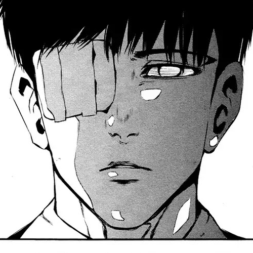 Tokyo Ghoul Chapter 28: Circle cover