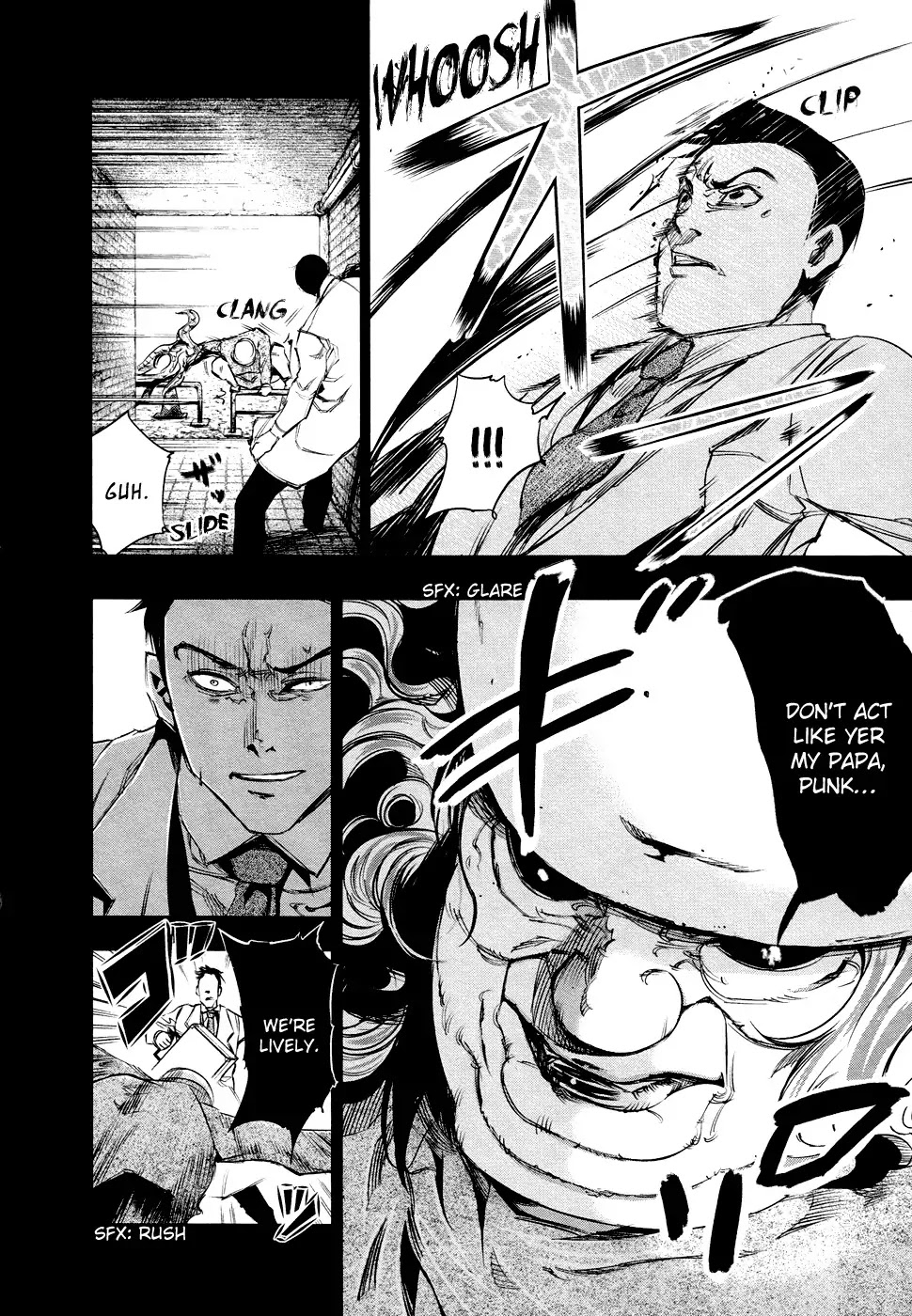 Tokyo Ghoul Chapter 29 page 15 - Chapter 29: Mado