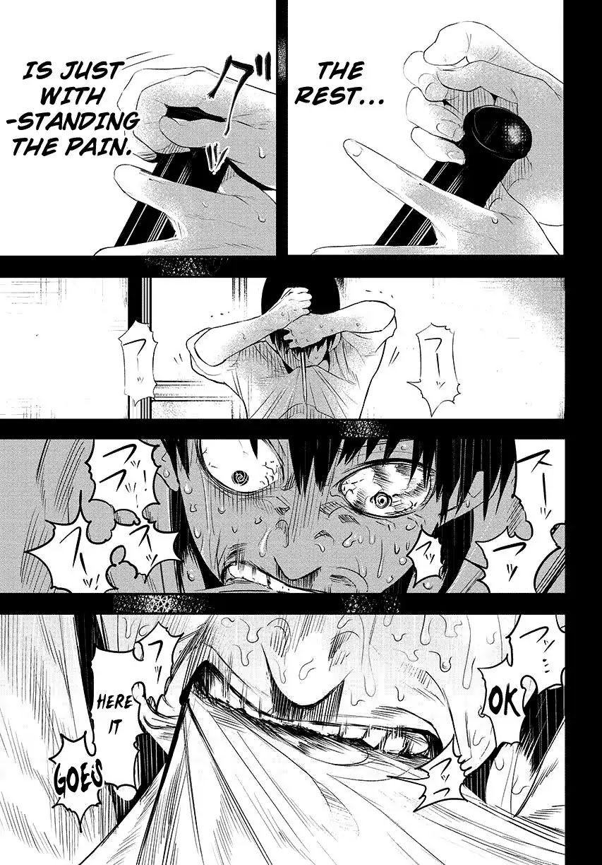 Tokyo Ghoul Chapter 3 page 15 - Chapter 3: Awful