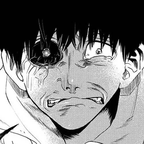 Tokyo Ghoul Chapter 3: Awful cover