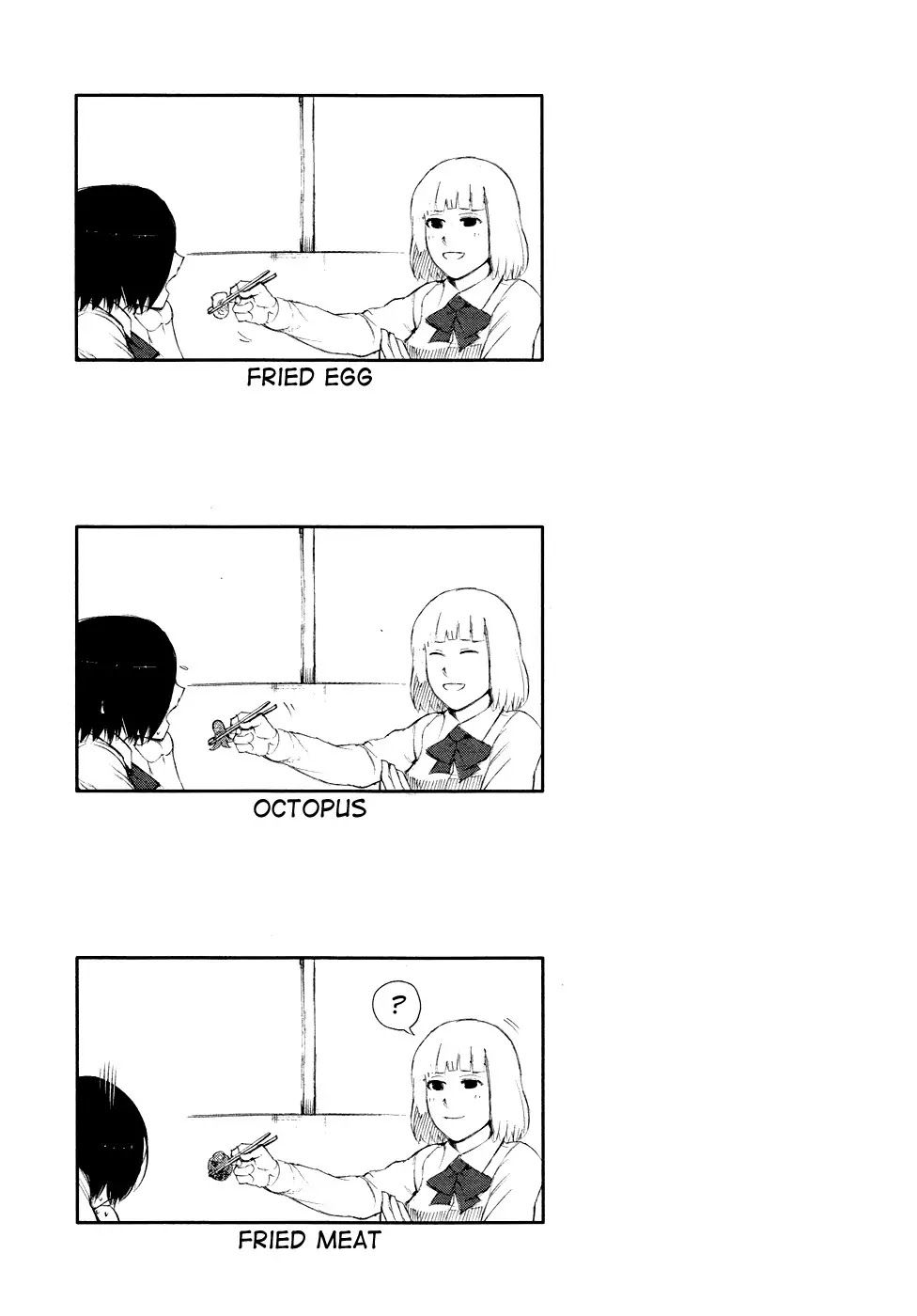 Tokyo Ghoul Chapter 31 page 20 - Chapter 31: Yoriko