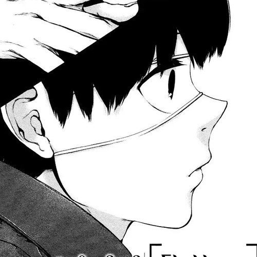 Tokyo Ghoul Chapter 33: Flattery cover