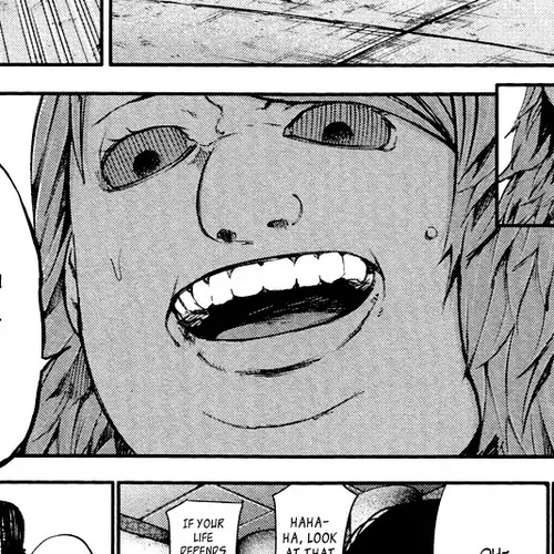 Tokyo Ghoul Chapter 38: Dismantling cover