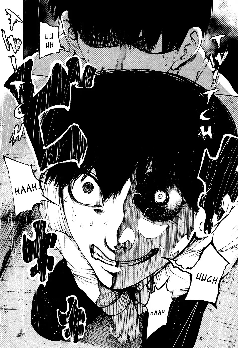 Tokyo Ghoul Chapter 39 page 11 - Chapter 39: Feast