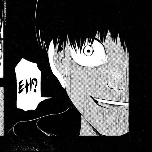 Tokyo Ghoul Chapter 4: Coffee cover