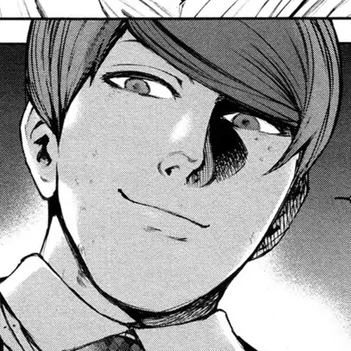Tokyo Ghoul Chapter 42: Curettage cover