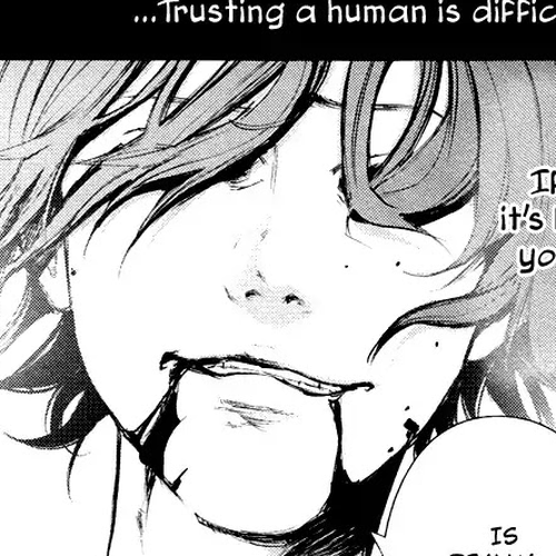 Tokyo Ghoul Chapter 43: Scar cover