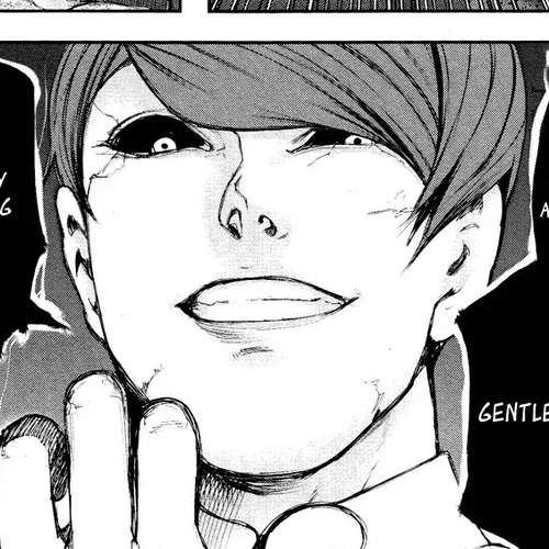 Tokyo Ghoul Chapter 44: Incarnation cover