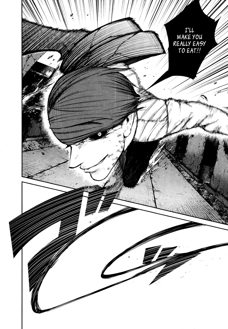 Tokyo Ghoul Chapter 45 page 11 - Chapter 45: Black Wings