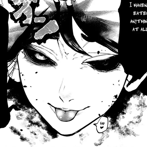Tokyo Ghoul Chapter 46.5: Side Story: Rize cover