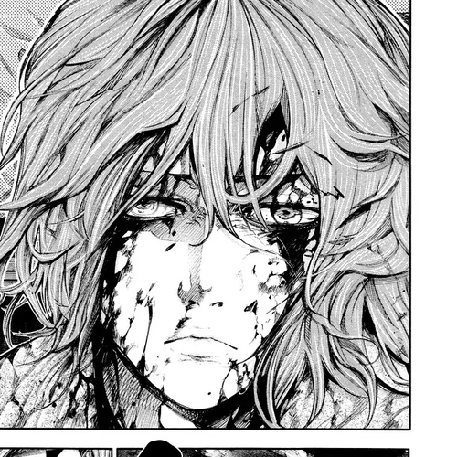Tokyo Ghoul Chapter 46: Torch cover