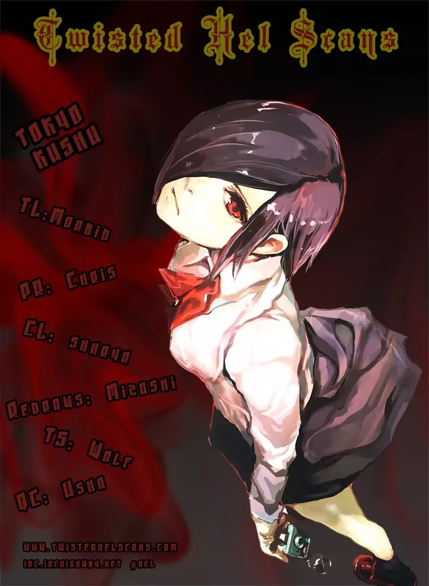 Tokyo Ghoul Chapter 47 page 20 - Chapter 47: Alias