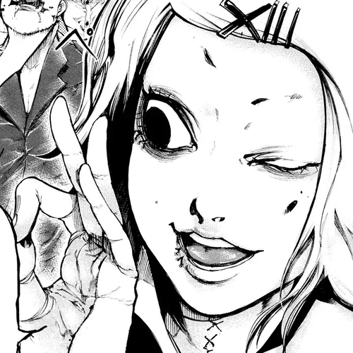 Tokyo Ghoul Chapter 47: Alias cover