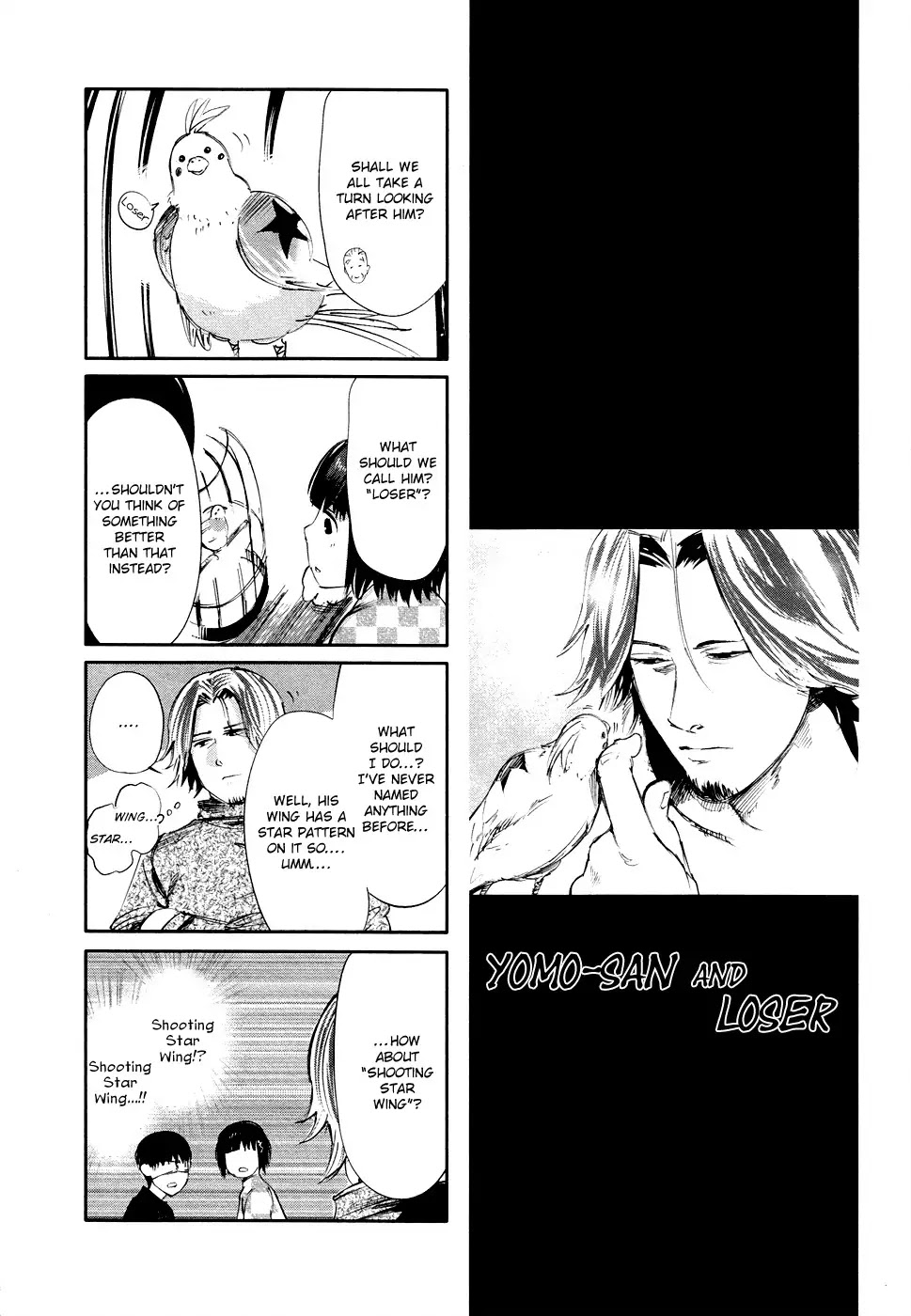Tokyo Ghoul Chapter 48 page 23 - Chapter 48: Ear Bone