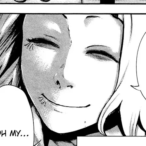 Tokyo Ghoul Chapter 48: Ear Bone cover
