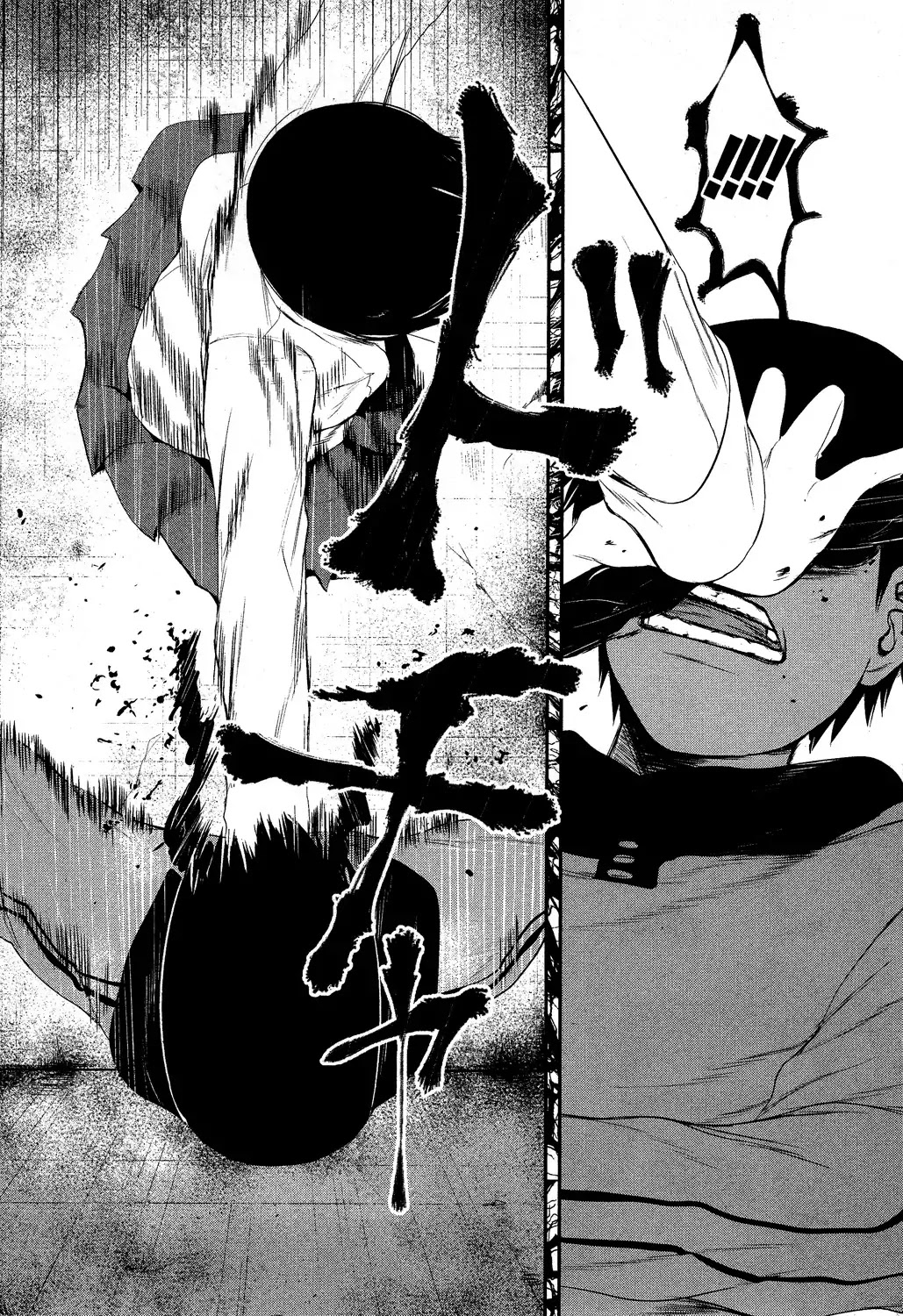Tokyo Ghoul Chapter 5 page 12 - Chapter 5: Feeding Ground