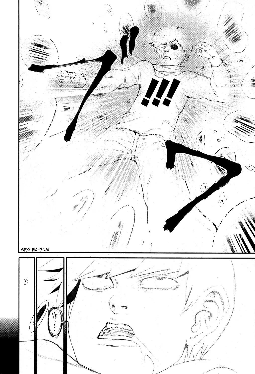 Tokyo Ghoul Chapter 5 page 14 - Chapter 5: Feeding Ground