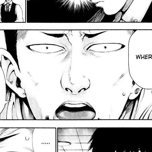 Tokyo Ghoul Chapter 51: Edict cover