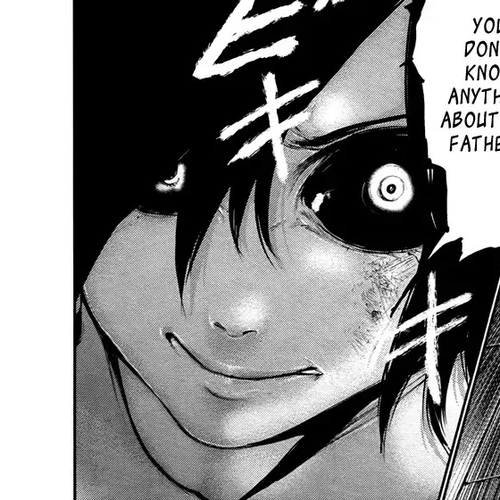 Tokyo Ghoul Chapter 52: Plunder cover