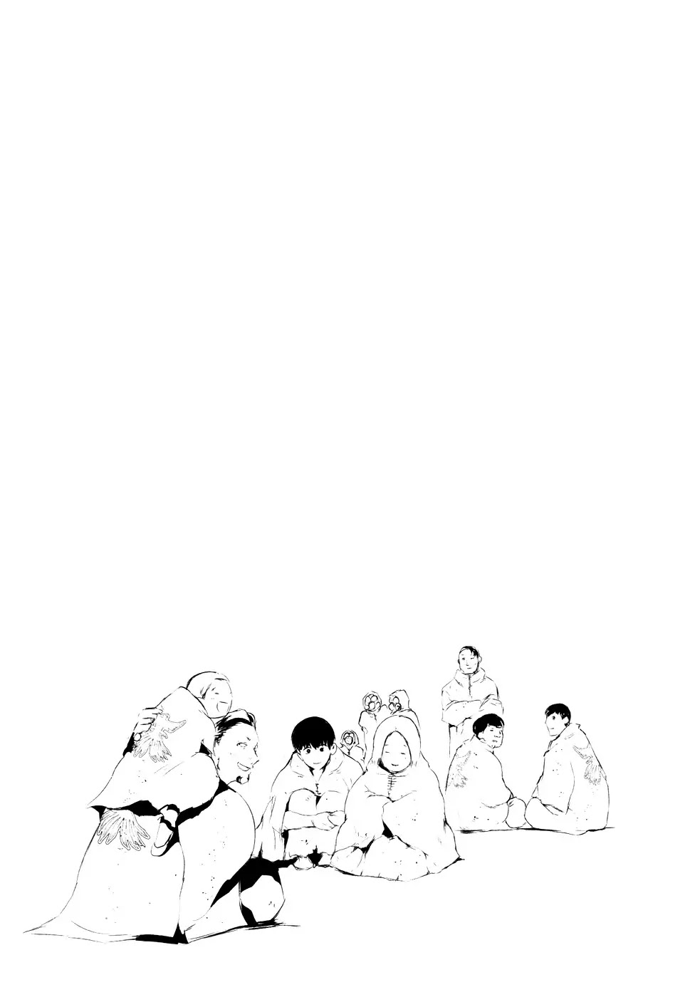 Tokyo Ghoul Chapter 56 page 20 - Chapter 56: Squirming