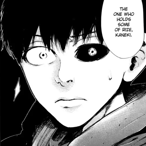 Tokyo Ghoul Chapter 58: Warped Smile cover