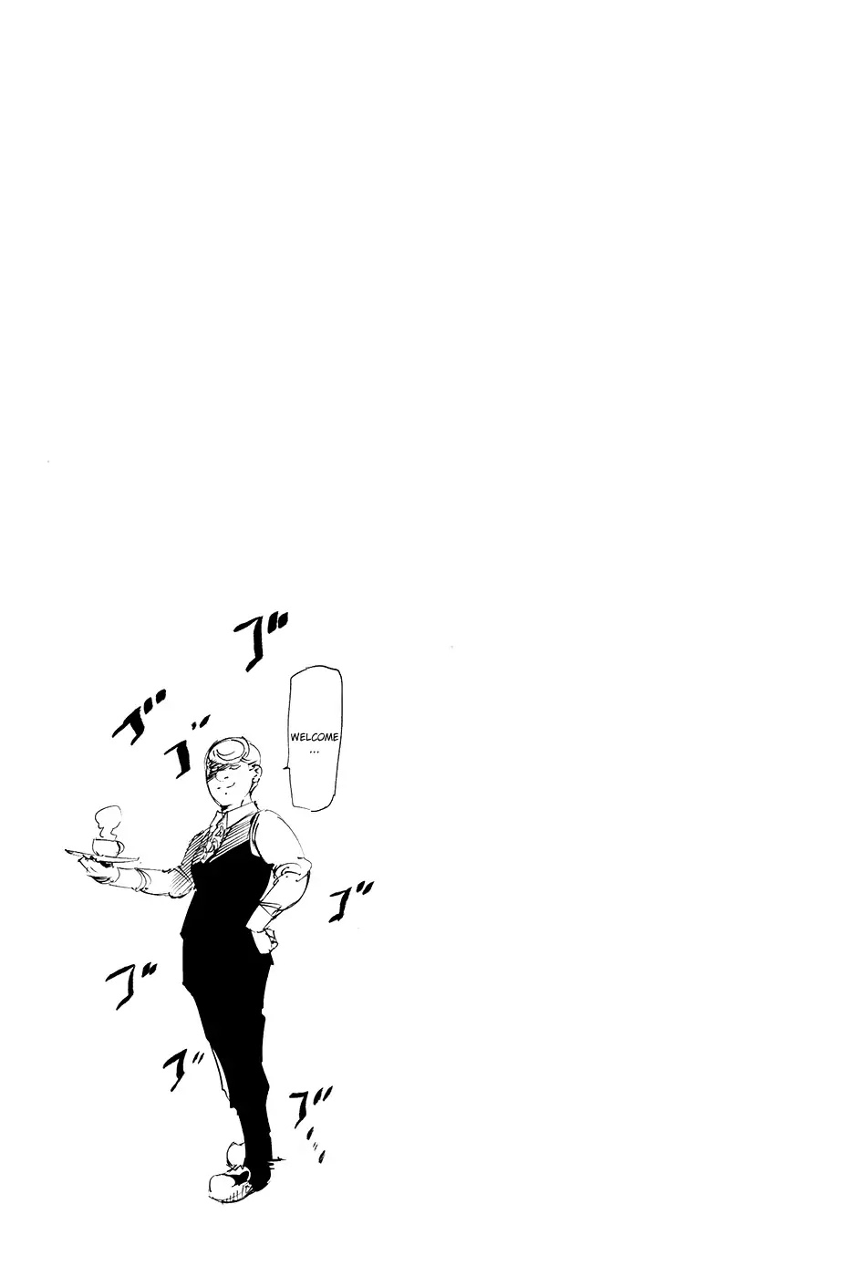 Tokyo Ghoul Chapter 59 page 22 - Chapter 59: Closed
