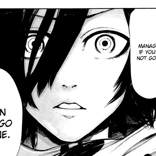 Tokyo Ghoul Chapter 59: Closed cover