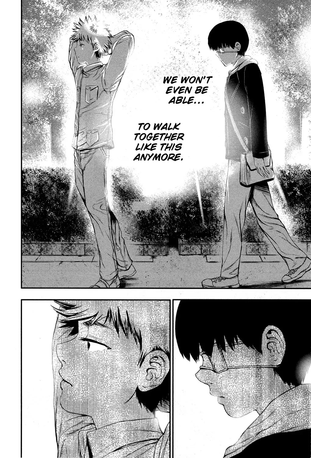 Tokyo Ghoul Chapter 6 page 12 - Chapter 6: Homing