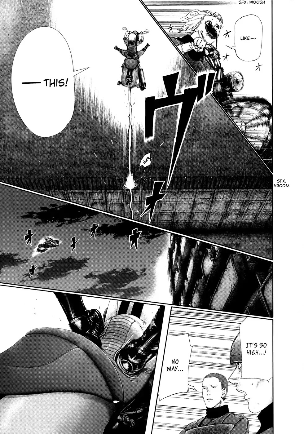 Tokyo Ghoul Chapter 60 page 14 - Chapter 60: In High Spirits