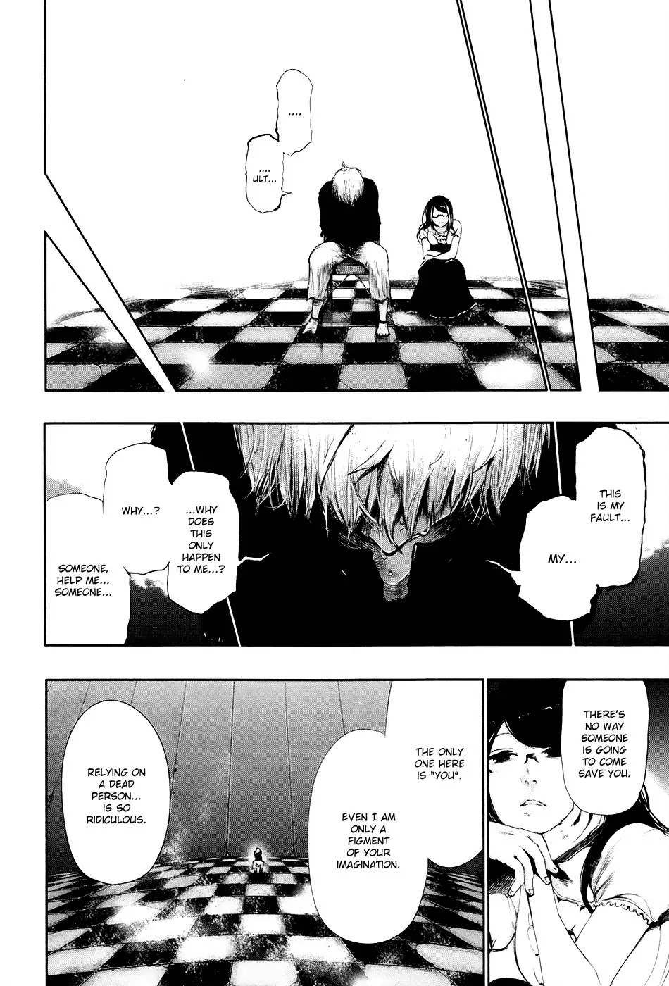 Tokyo Ghoul Chapter 63 page 11 - Chapter 63: Ghoul