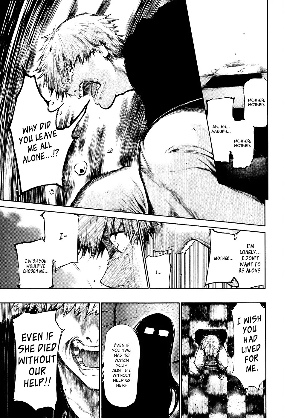 Tokyo Ghoul Chapter 63 page 14 - Chapter 63: Ghoul