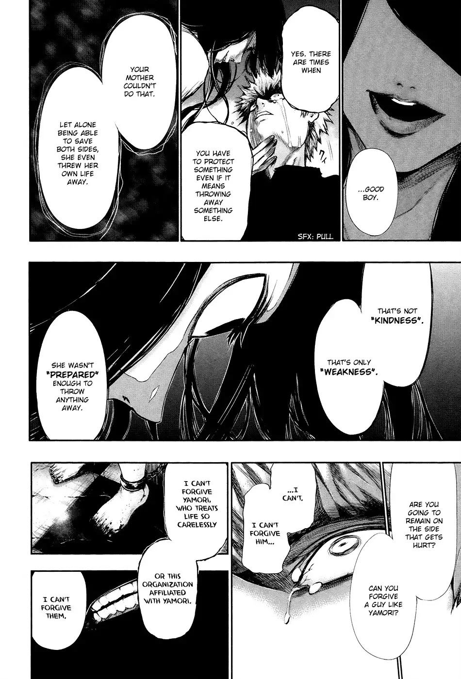 Tokyo Ghoul Chapter 63 page 15 - Chapter 63: Ghoul