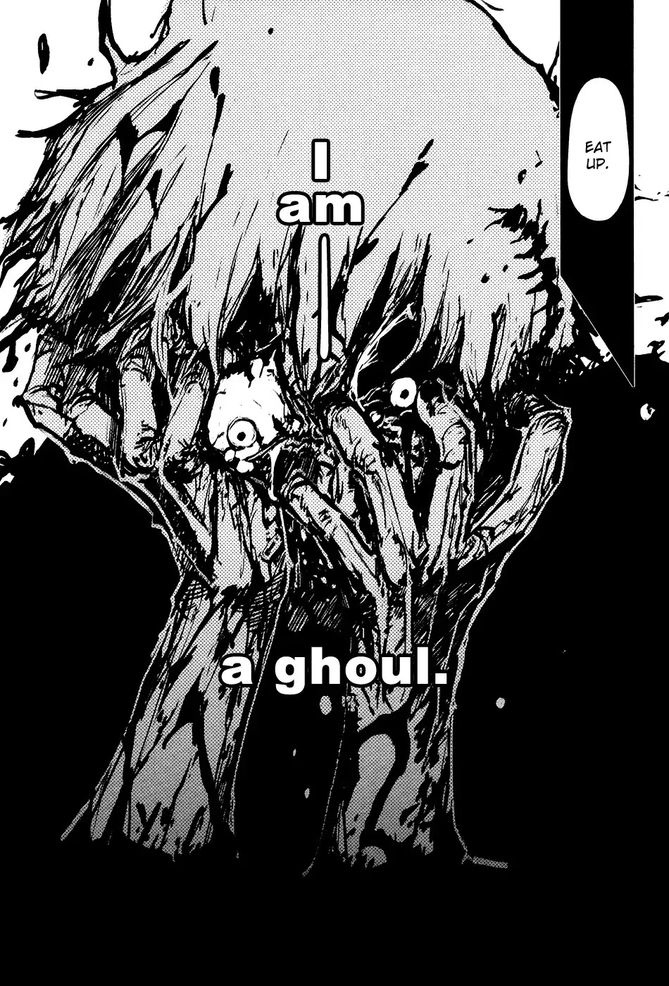 Tokyo Ghoul Chapter 63 page 18 - Chapter 63: Ghoul