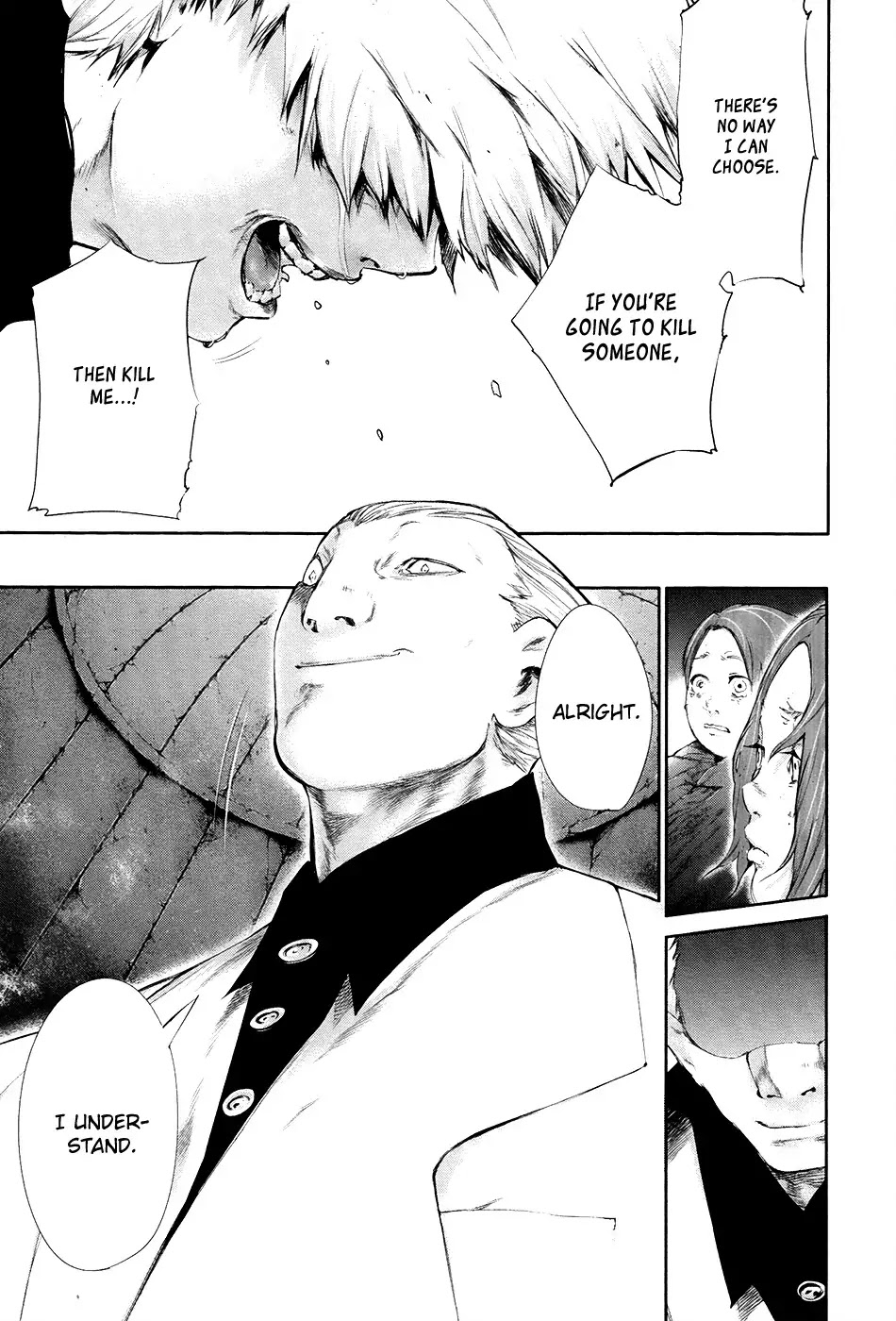 Tokyo Ghoul Chapter 63 page 6 - Chapter 63: Ghoul