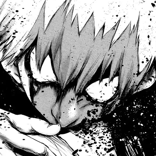 Tokyo Ghoul Chapter 63: Ghoul cover