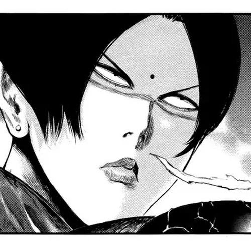 Tokyo Ghoul Chapter 64: A Bother cover