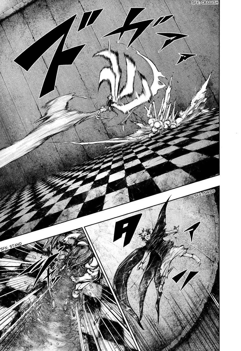 Tokyo Ghoul Chapter 66 page 12 - Chapter 66: Excision
