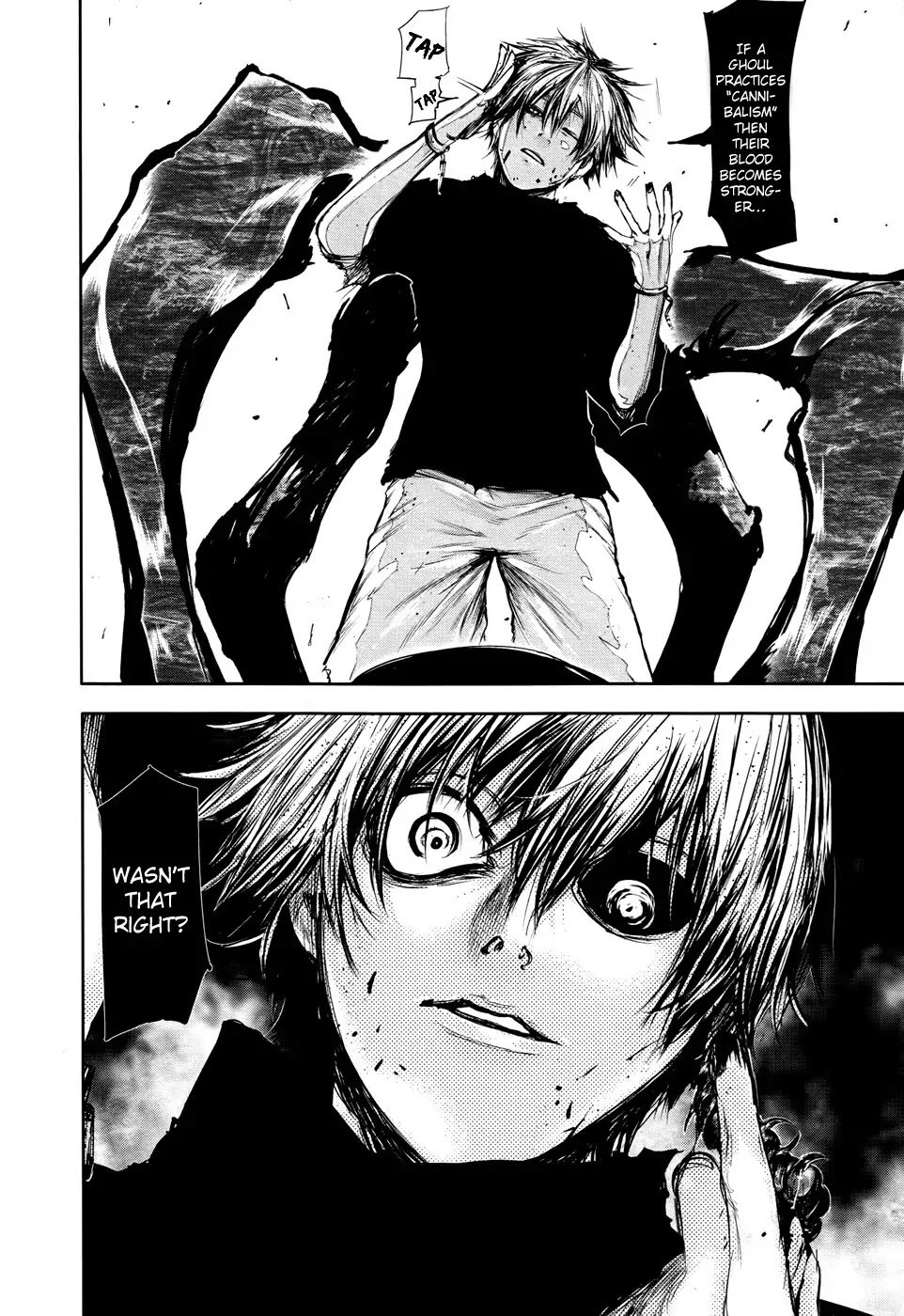 Tokyo Ghoul Chapter 66 page 15 - Chapter 66: Excision