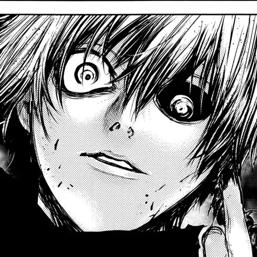 Tokyo Ghoul Chapter 66: Excision cover