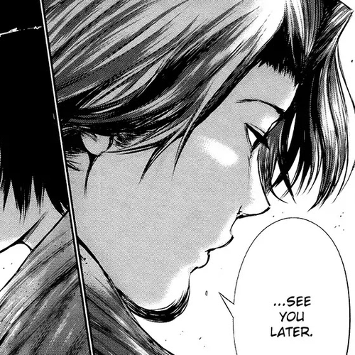 Tokyo Ghoul Chapter 67: Blame cover