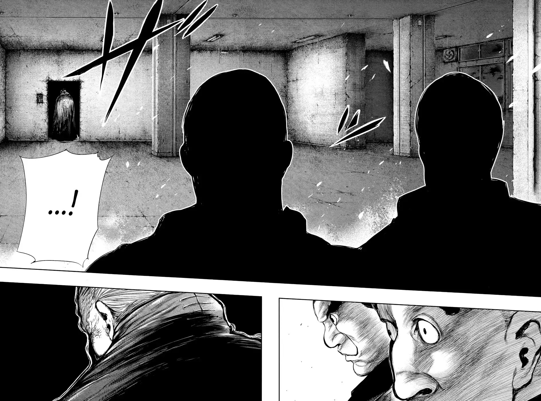 Tokyo Ghoul Chapter 68 page 17 - Chapter 68: Chance Meeting