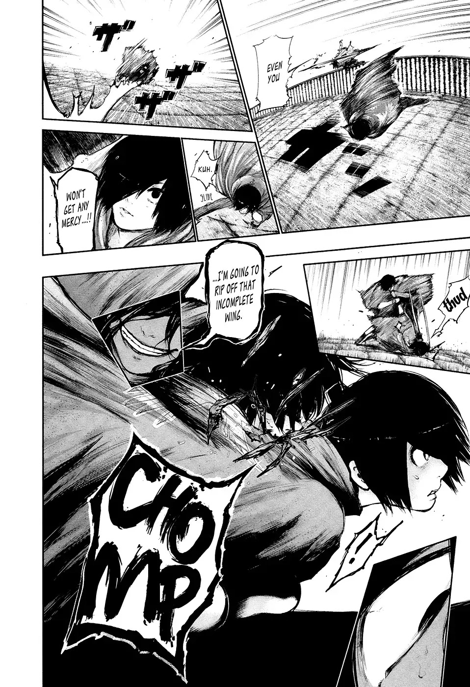 Tokyo Ghoul Chapter 69 page 19 - Chapter 69: That Day