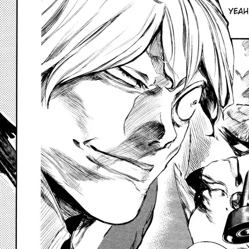Tokyo Ghoul Chapter 70: Sister and Brother cover