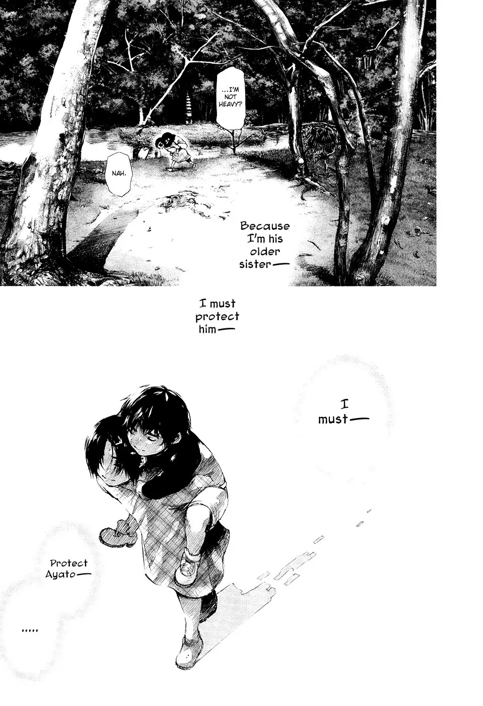 Tokyo Ghoul Chapter 71 page 14 - Chapter 71: Two People