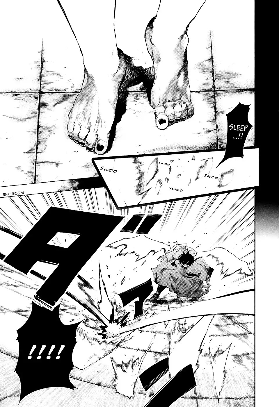 Tokyo Ghoul Chapter 71 page 22 - Chapter 71: Two People