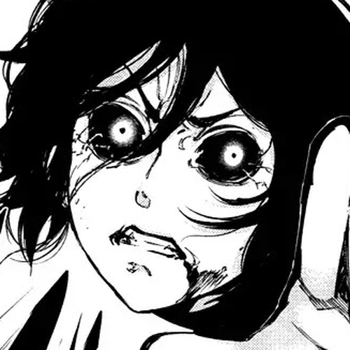 Tokyo Ghoul Chapter 74: Persistance cover