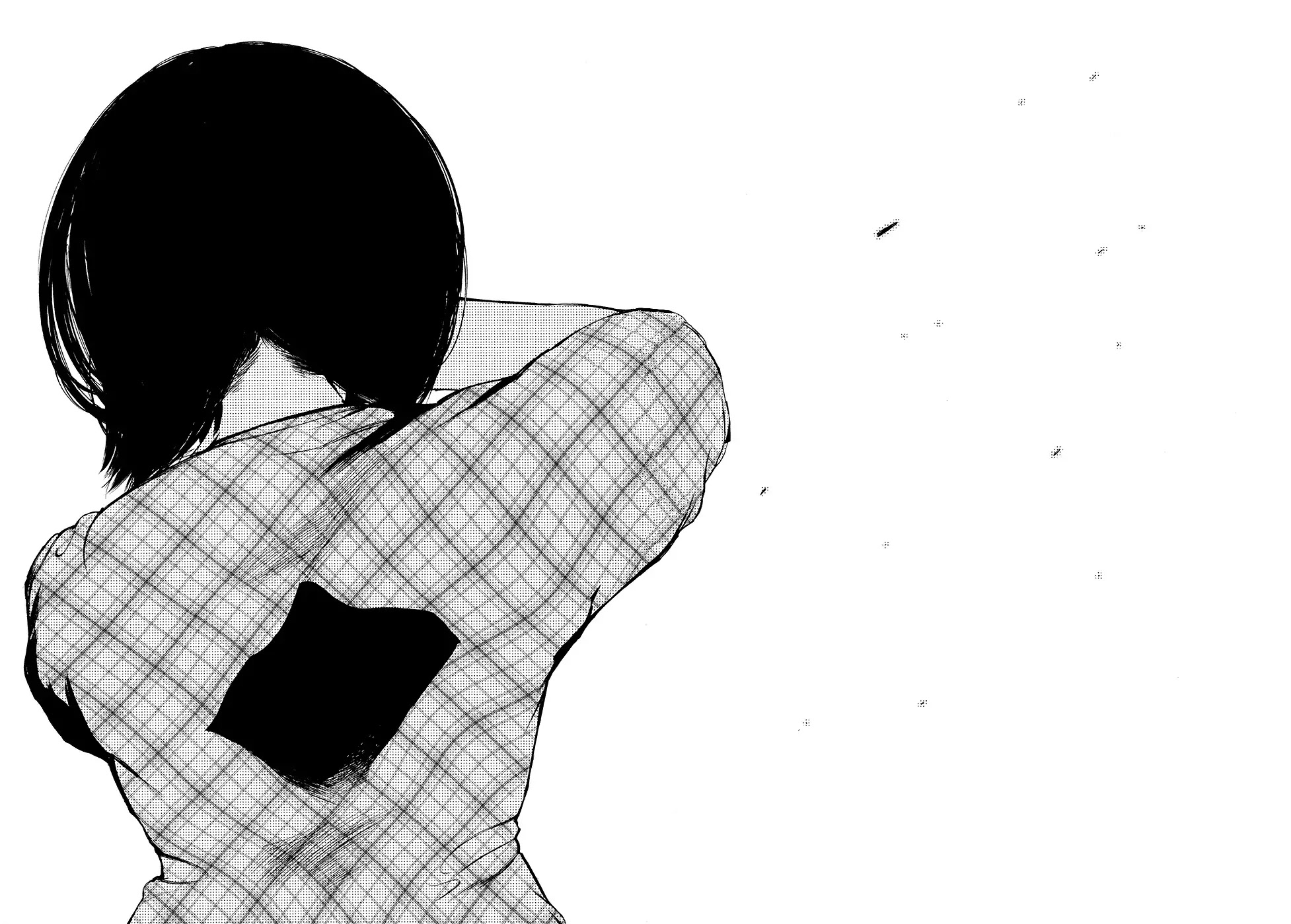 Tokyo Ghoul Chapter 75 page 11 - Chapter 75: Secret